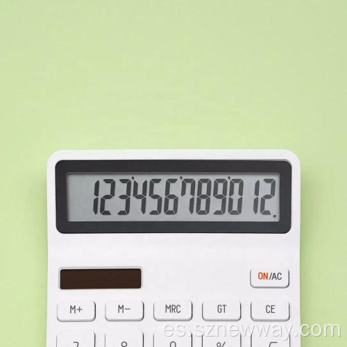 Calculadora de escritorio Xiaomi Youpin Kaco Lemo